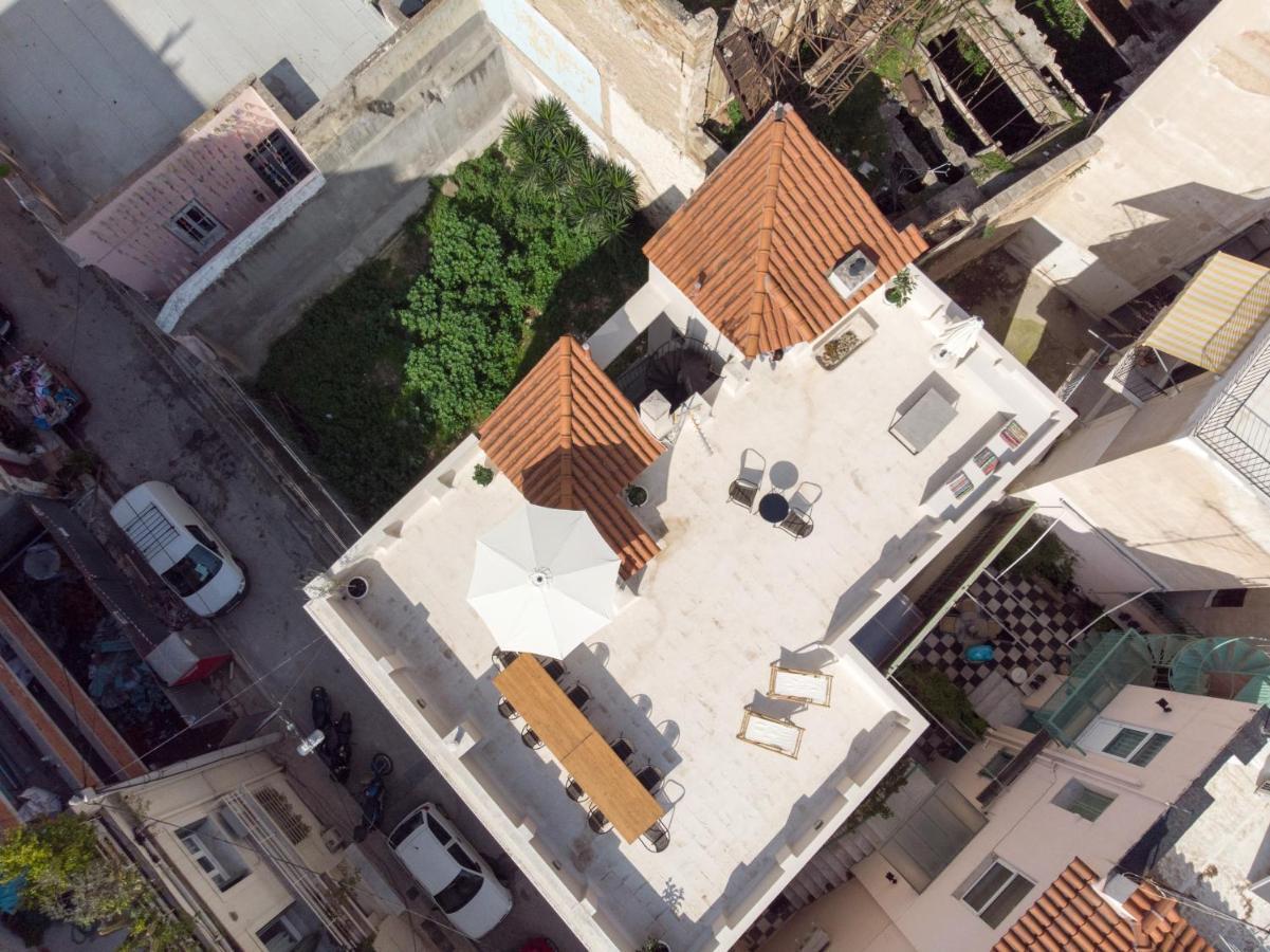Вілла Acropolis Heights At The Foot Of The Parthenon Афіни Екстер'єр фото